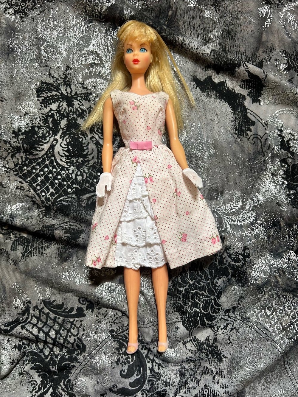 Gorgeous Miss TNT Barbie Vintage 1960’s